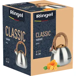 Чайник RINGEL Classic 2.7 л - мініатюра 5
