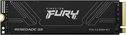SSD накопичувач Kingston Kingston M.2 8TB PCIe 5.0 FURY Renegade
