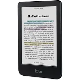 Електронна книга Kobo Clara Colour Black [N367-KU-BK-K-CK] [116848] - мініатюра 2