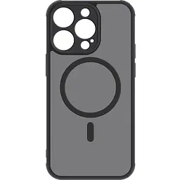 Чохол Make Apple iPhone 16 Pro Frame Magnet Pro Black