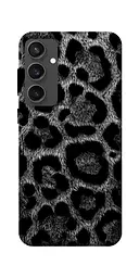 TPU чохол Demsky Black leo для Samsung Galaxy S24 FE