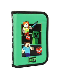Пенал твердий YES HP-04-N Minecraft Game (533751)