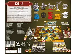 Настільна гра Планета Ігор Коса (Scythe) (укр.) (GKCH005) - мініатюра 3