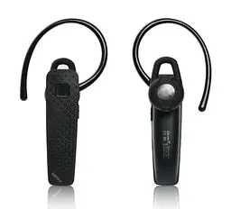 Бездротова Bluetooth-гарнітура Remax RB-T7 Black - мініатюра 2