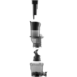 Соковижималка шнекова Sencor Nutri Juicer Pro SSJ8050SS Stainless steel UA - мініатюра 5