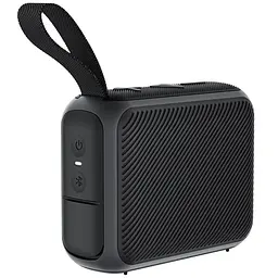 Bluetooth Колонка Acefast K4 Go Black - мініатюра 5