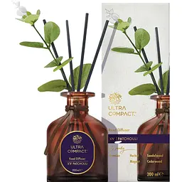 Уцінка. Аромадифузор Ultra Compact Patchouli 200 мл 