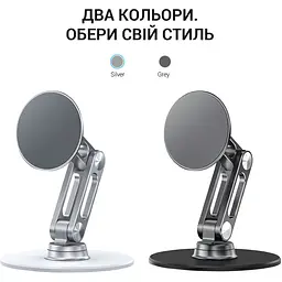Підставка для смартфона OfficePro магнітна (MS760S) - мініатюра 6