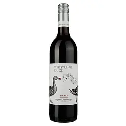 Вино Calabria Family Wines Whistling Duck Shiraz, красное, полусухое, 14%, 0,75 л (8000019567571)