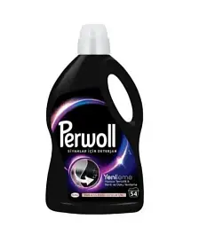 Гель для машинного та ручного прання Perwoll для чорних та темних речей 2.97 л