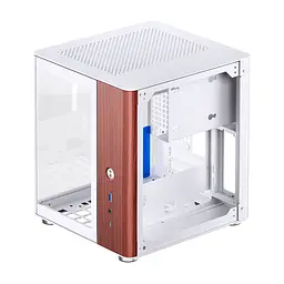 Корпус для ПК JONSBO TK-0 White - мініатюра 7