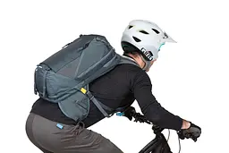 Велосипедний рюкзак Thule Rail Backpack Dark Slate 18 л (TH 3204482) - мініатюра 2