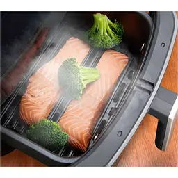 Мультипіч Moulinex Easy Fry Grill&Steam AL201810 [158674] - мініатюра 4