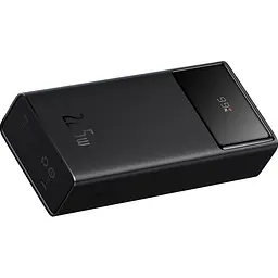 Зовнішній акумулятор Baseus Star Lord Display 22.5W 30000mAh Black (PPXJ060101) [94797] - мініатюра 4