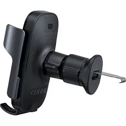 Автомобільний тримач холдер із БЗП Baseus Xiaomilky Way Pro Series Wireless Charging Electric Car Mount Phone Holder C40357000111-00 - мініатюра 4