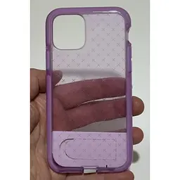 Протиударний чохол Tech21 Evo Check для iPhone 11 Pro (5.8") Orchid T21-7862 - мініатюра 3