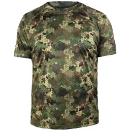 Футболка Fahrenheit Solar Guard UPF 50+ L/R Sota Camo