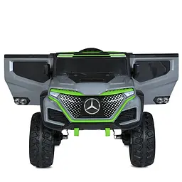 Дитячий електромобіль-джип Bambi M 5912EBLR-11 до 30 кг - мініатюра 2