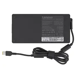 Блок живлення для ноутбука Lenovo 20V 11.5A 230W USB+pin (Square 5 Pin DC Plug) чорний (ADL230NDC3A) (без кабеля!) - мініатюра 3
