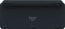 Клавіатура Logitech MX Keys Mini for Business Illuminated UA Graphite [920-010608] [83179] - мініатюра 4