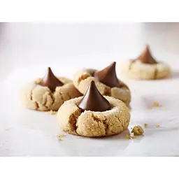 Шоколадні цукерки Hershey's Kisses Milk Chocolate 306г - мініатюра 6
