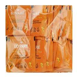 Суміш трав'яного чаю Lovare Alpine Herbs 75 г (50 шт. х 1.5 г) - мініатюра 3