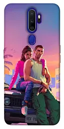 TPU чохол Demsky GTA VI Heroes для Oppo A5 (2020) / Oppo A9 (2020)