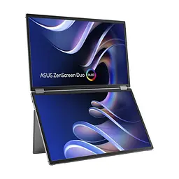 Монітор ASUS ZenScreen DUO MQ149CD (90LM0AKV-B01N70) - мініатюра 8