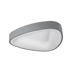 LED люстра стельова світлодіодна Levistella 752L64 GRAY