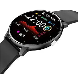 Розумний годинник Smart Classic Black - мініатюра 4