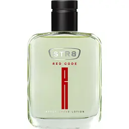 Лосьйон після гоління STR8 Red Code 100 мл - мініатюра 2