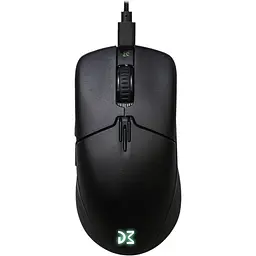 Миша Dream Machines DM7 Switch Duo Black (DM7_SWITCH_DUO) [144182] - мініатюра 1