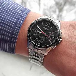 Годинник Casio MTP-1374D-1A - мініатюра 7