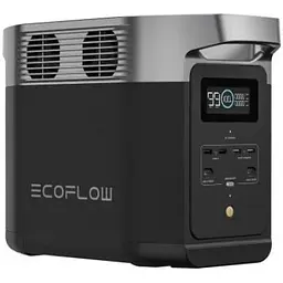 Портативна зарядна станція EcoFlow Delta 2, 1800W/1024Wh ZMR330 - мініатюра 5