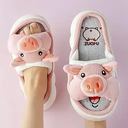 Домашні капці All-One Pink Piggi, 40/41