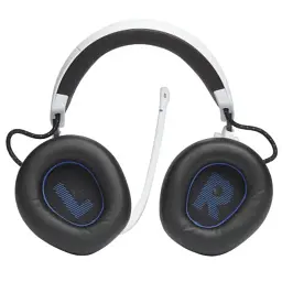 Навушники JBL Quantum 910P Wireless for PS White (JBLQ910PWLWHTBLU) - мініатюра 7