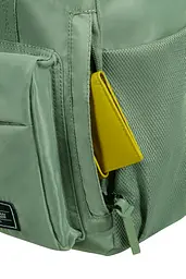 Рюкзак 15,6" American Tourister URBAN GROOVE URBAN GREEN 42,5x30,5x21 24G*54057 - мініатюра 8