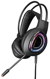 Гарнітура Varr Gaming VH8010 Headset Hi-Fi Stereo mic USB 7.1 RGB Black (VH8010)