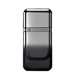 Оригінал Carolina Herrera 212 VIP Black Elixir 50 мл Парфумована вода