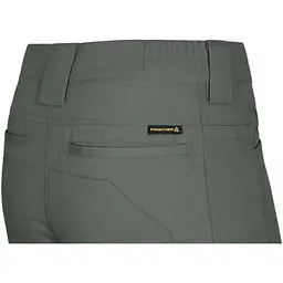 Шорти Frontier CARACAL 30 Ripstop/Cordura Olive - мініатюра 5