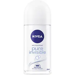 Антиперспирант Nivea Невидимая защита шариковый 50 мл (82995)