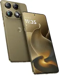 Смартфон Motorola Signature 16/512GB Martini Olive (PBAB0044)
