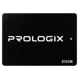 Накопичувач SSD 512GB Prologix S360 2.5 SATAIII 3D TLC (PRO512GS360) - мініатюра 3