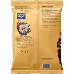 Кавовий напій Maxwell House 3 в 1 SD Original 900 г (50 шт. х 18 г) - мініатюра 2