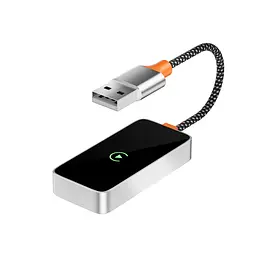 Адаптер WIWU CarPlay Adapter Wi-CP002 Gray (6977703654998) - мініатюра 5