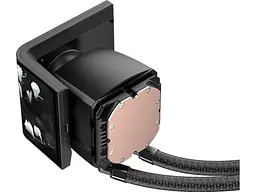 Водяне охолодження Krux HydroArc 360 Black (KRXE010) - мініатюра 8