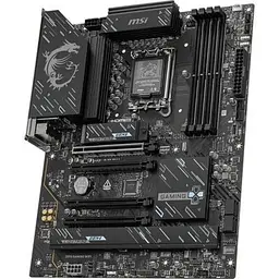 Материнська плата MSI (Z890 GAMING WIFI) - мініатюра 4