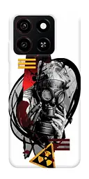 Чохол Demsky Сталкер 2 для ZTE Blade A35 4G