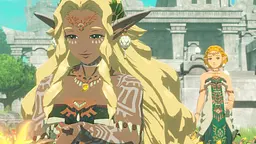 Games Software Гра консольна Switch 2 HYRULE WARRIORS AGE OF IMPRISONMENT, картридж - мініатюра 8