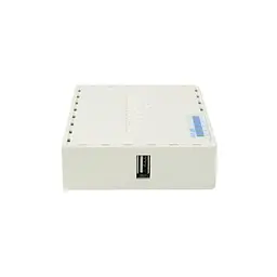 Бездротовий роутер - вай-фай маршрутизатор Mikrotik hAP AC Lite (RB952UI-5AC2ND) - мініатюра 3
